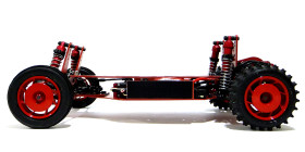京商アルティマ kyosho ultima HotTrick仕様