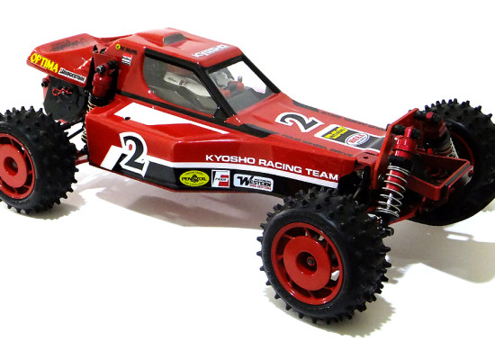 vitage kyosho turbo optima pro lazer zx wheels set Atype