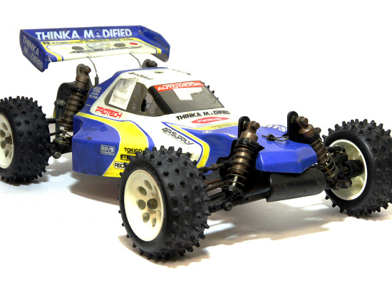 Old Off – Kyosho | TIME TUNNEL 2