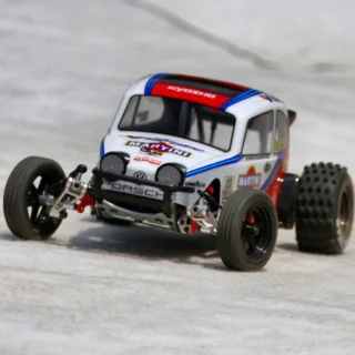 京商 RC トマホーク 京商 トマホーク ＃1「組立からシェイクダウン！」kyosho